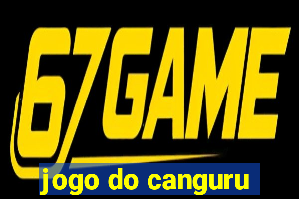 jogo do canguru